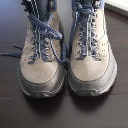 Womens Hoka Hiking Boots