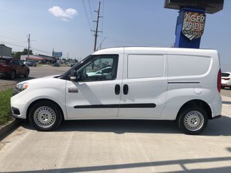2022 Ram ProMaster City