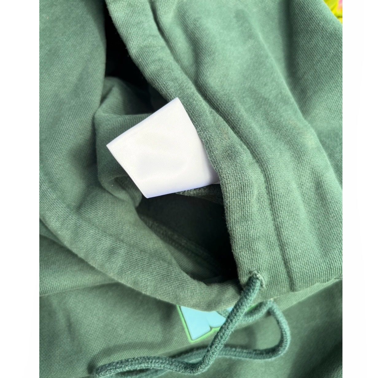 Frank Ocean Blonded Hoodie — Forest Green Oversized XL Merch