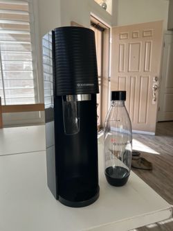 SodaStream Terra Sparkling Water Maker