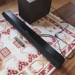 Home Theater Soundbar