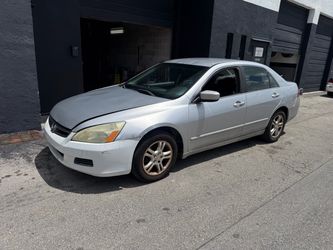 2007 Honda Accord