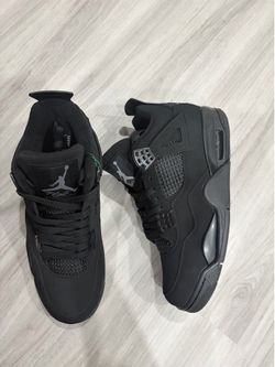 Jordan Retro 4 Black Cats “2025”
