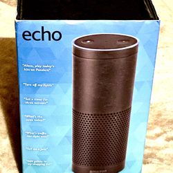 Amazon Echo-Second Generation