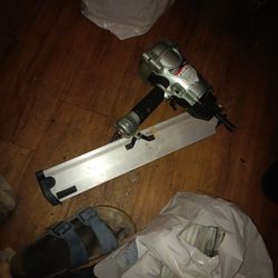 Metabo Hpt Framing Nailer