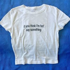 Baby Tee S