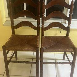 Vintage chairs 