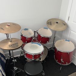 Ludwig Accent Drums 