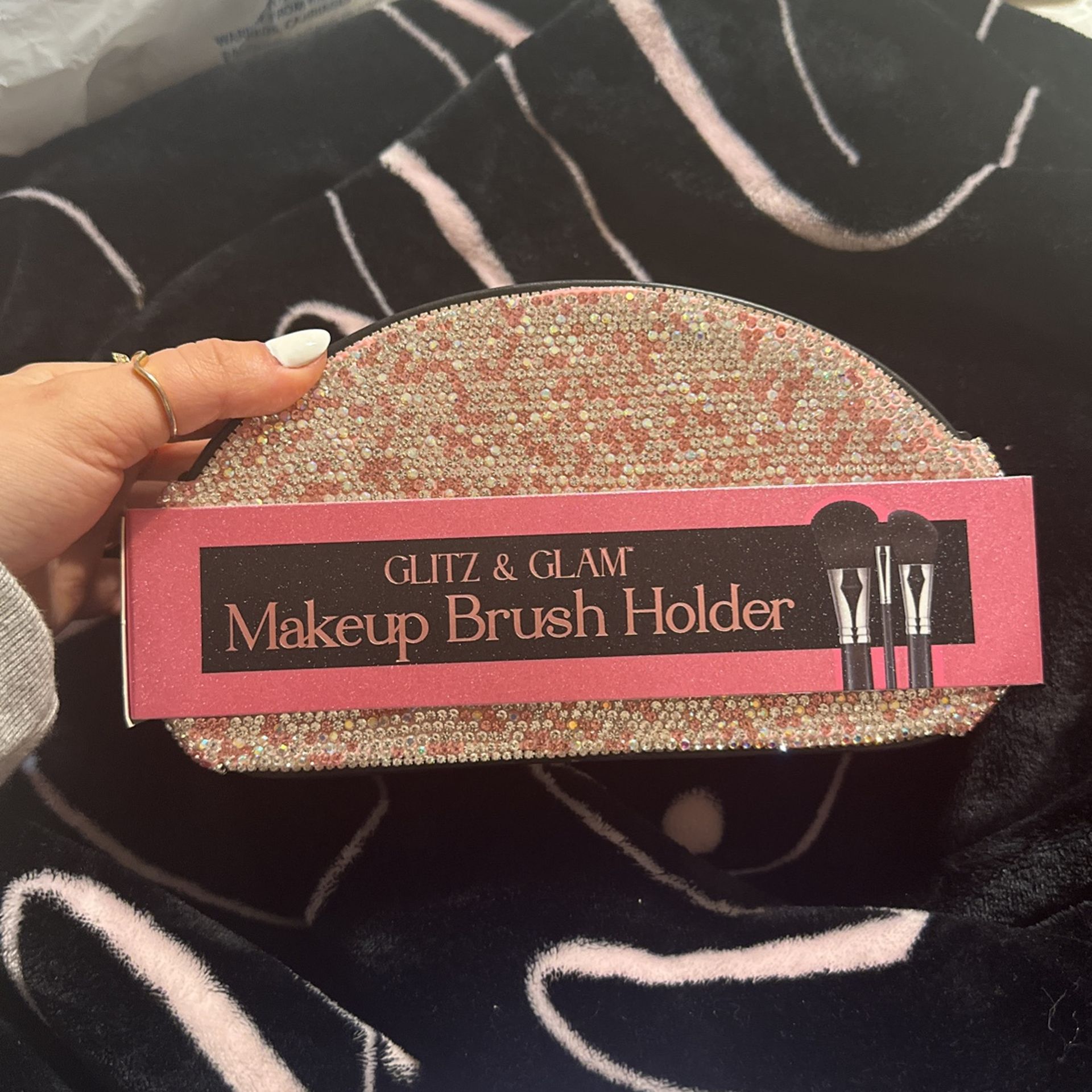 Makeup Brushes Holder 