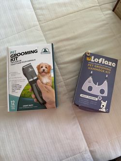 Dog Grooming Kit