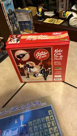 Fallout puzzle