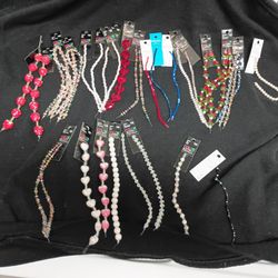 Crafting BEADS  SINGLE Strands. NEW**** ASSORTED 