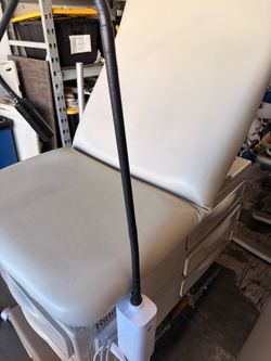 Ritter 204 Exam Table