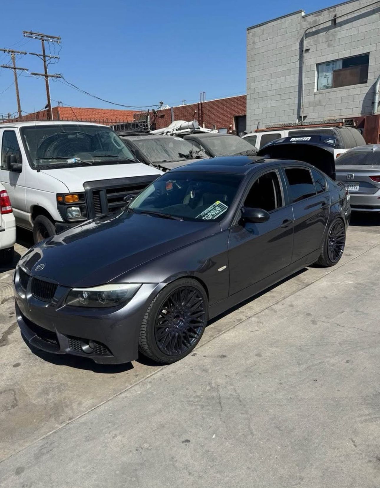 2007 BMW 3 Series
