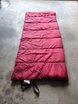 Sleeping Bag