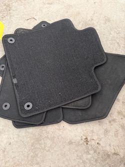 Xc 60 floor Mats