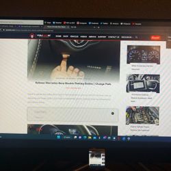 Hp All In One Touch Screen Desktop Computer