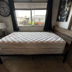 Twin Bed