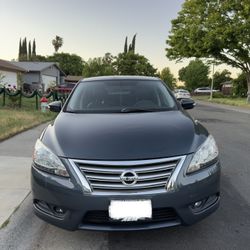 2013 Nissan Sentra 