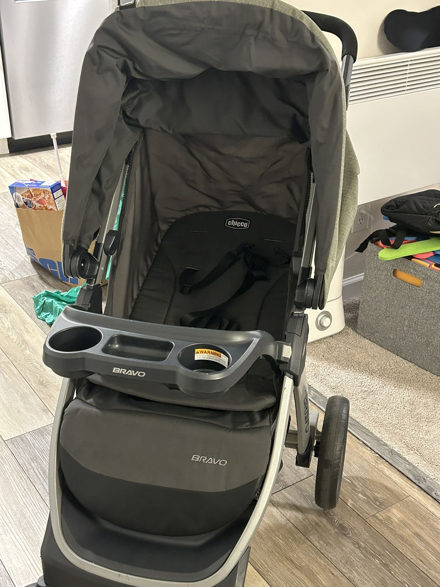 baby stroller