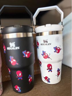 20oz Spider-Man Stanley