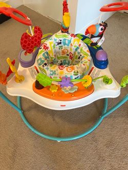 Fisher-Price jumper￼