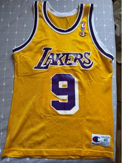 Nick Van Exel jersey