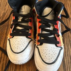 Boy Brand New Nike shoes