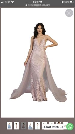 Prom Dress Size 12/ XL