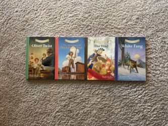 Classic Starts Book Set