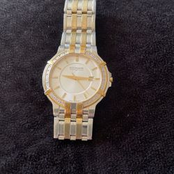 Wittnauer Two-Toned Watch