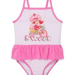 Strawberry Shortcake 