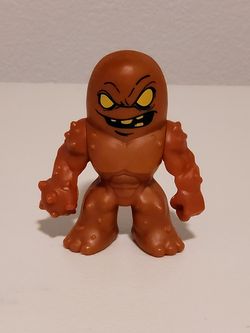 Sonic,s restaurant dc comics clay face figure