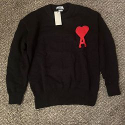 Ami Paris Sweater Size S