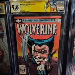 Signed Stan Lee and todd Mcfarlan