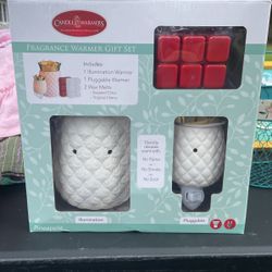 Fragrance Warmer Set