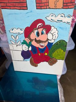 Súper Mario Picture