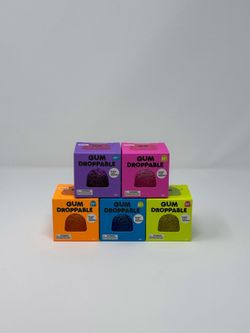 J’adore Gum Droppable