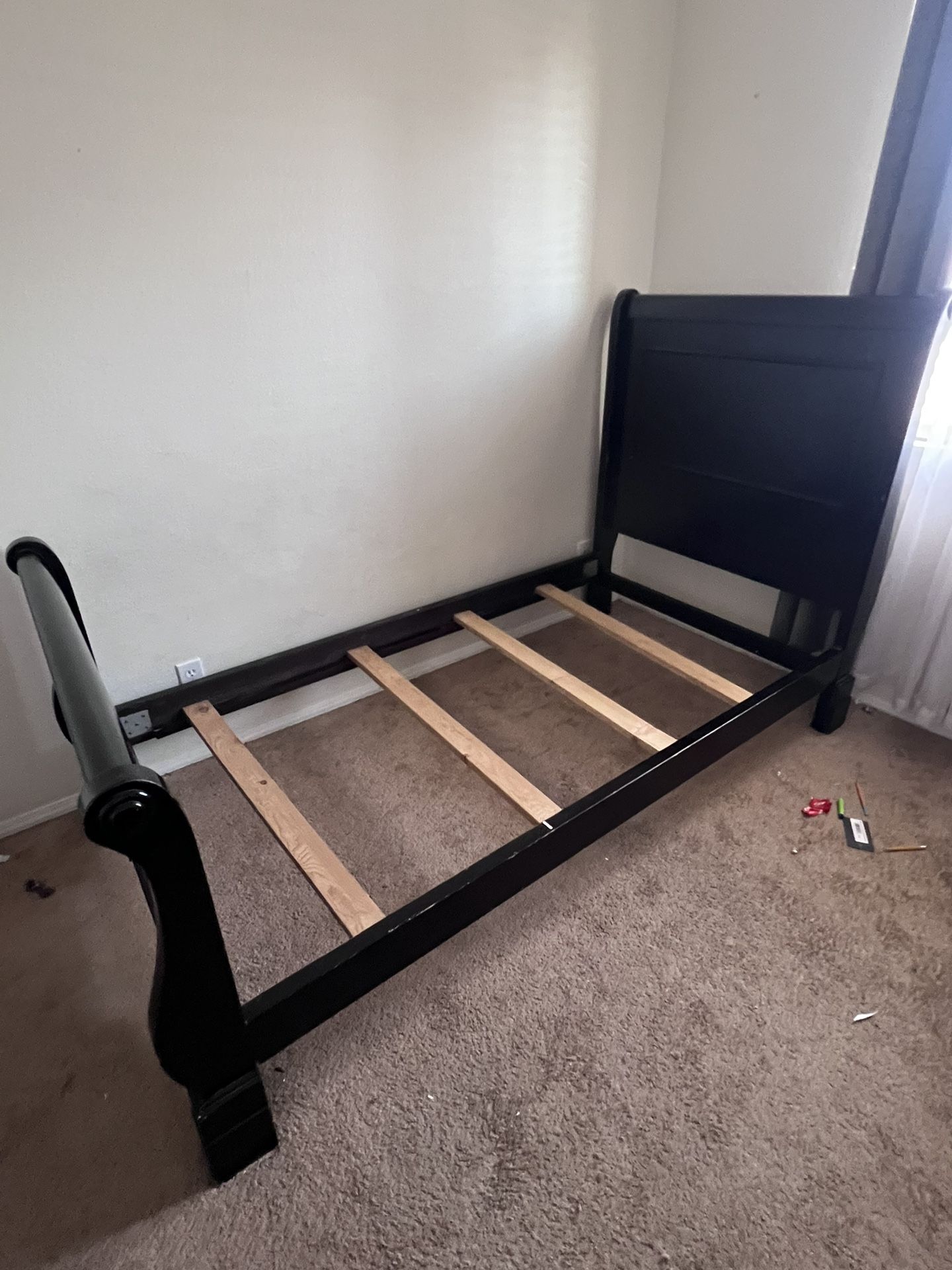 Twin Bed Frame