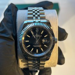 Luxury Men Automatic Stainless Steel Watch