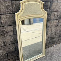 mid century mirror