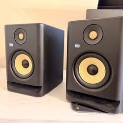 KRK Rokit 5 Speakers