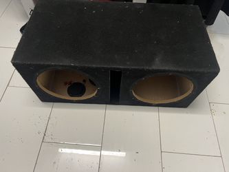 Subwoofer 