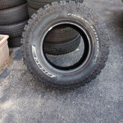 Fierce Attitude LT285/70R17 Tire Never Used 