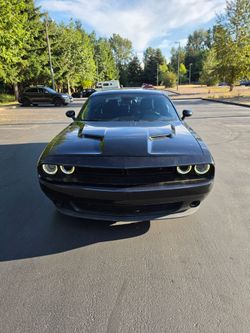 2015 Dodge Challenger