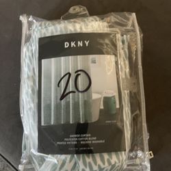DKNY Shower Curtain 