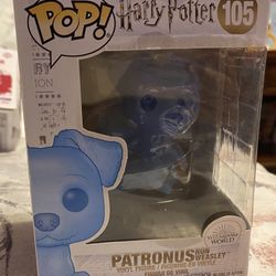 Patronus(Ron Weasley) (Harry Potter) Funko Pop