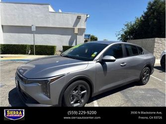 2025 Kia K4