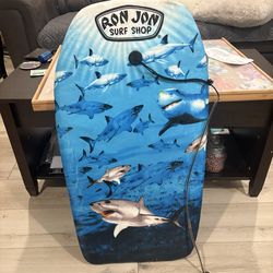 Boogie Board shark theme by Ron Jon Surf Shop