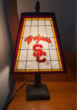 USC Lamp